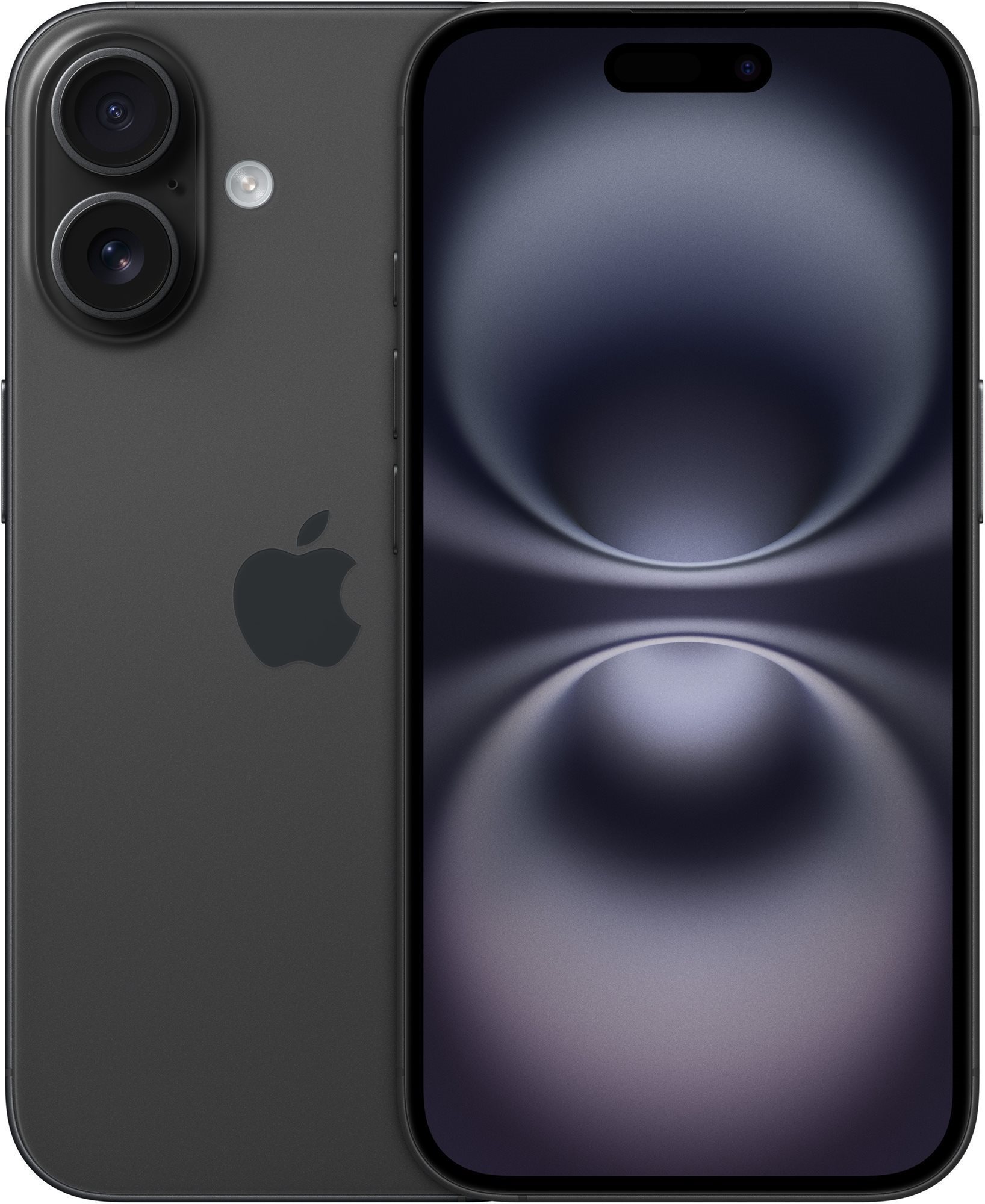 iPhone 16 Plus 128 GB čierny