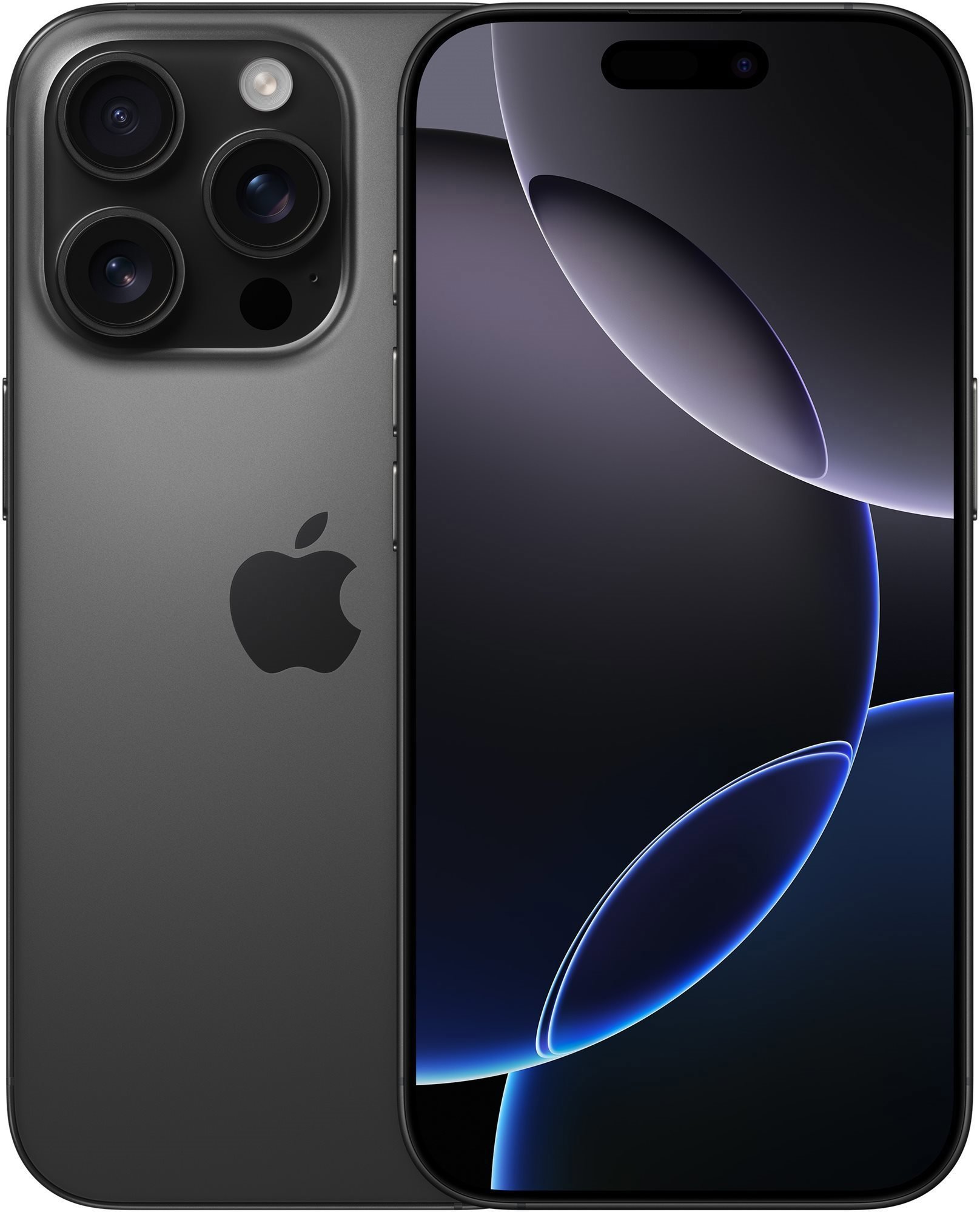 iPhone 16 Pro 128 GB čierny titán