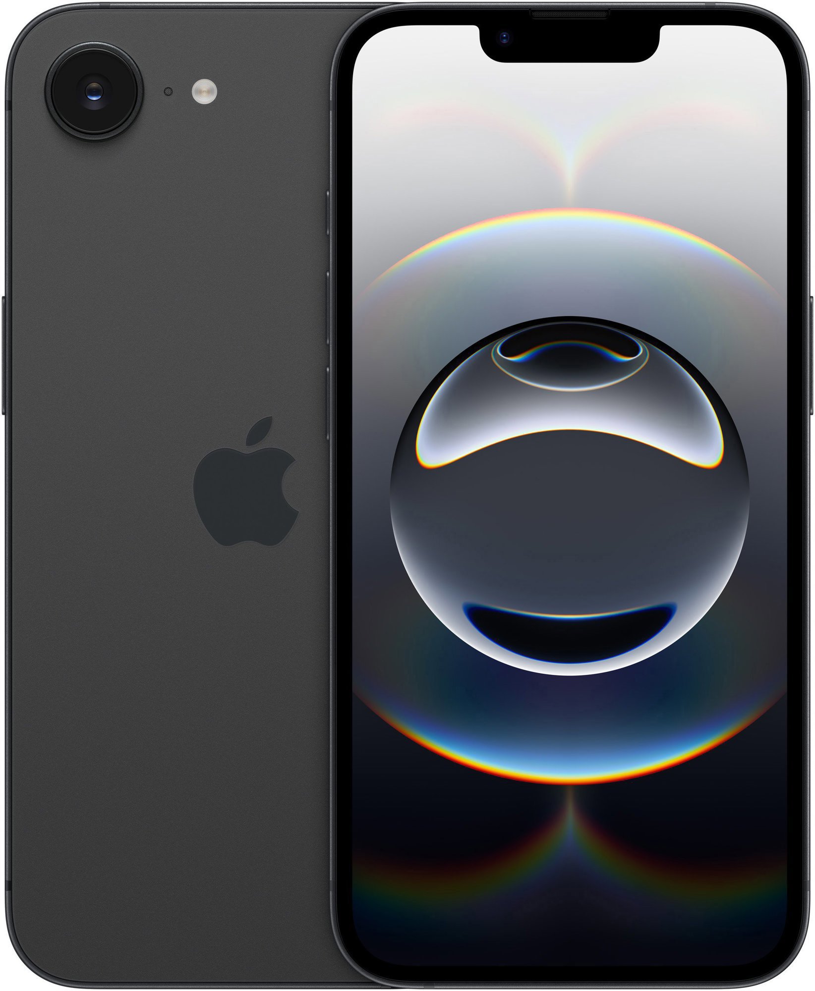 iPhone 16e 128 GB čierny