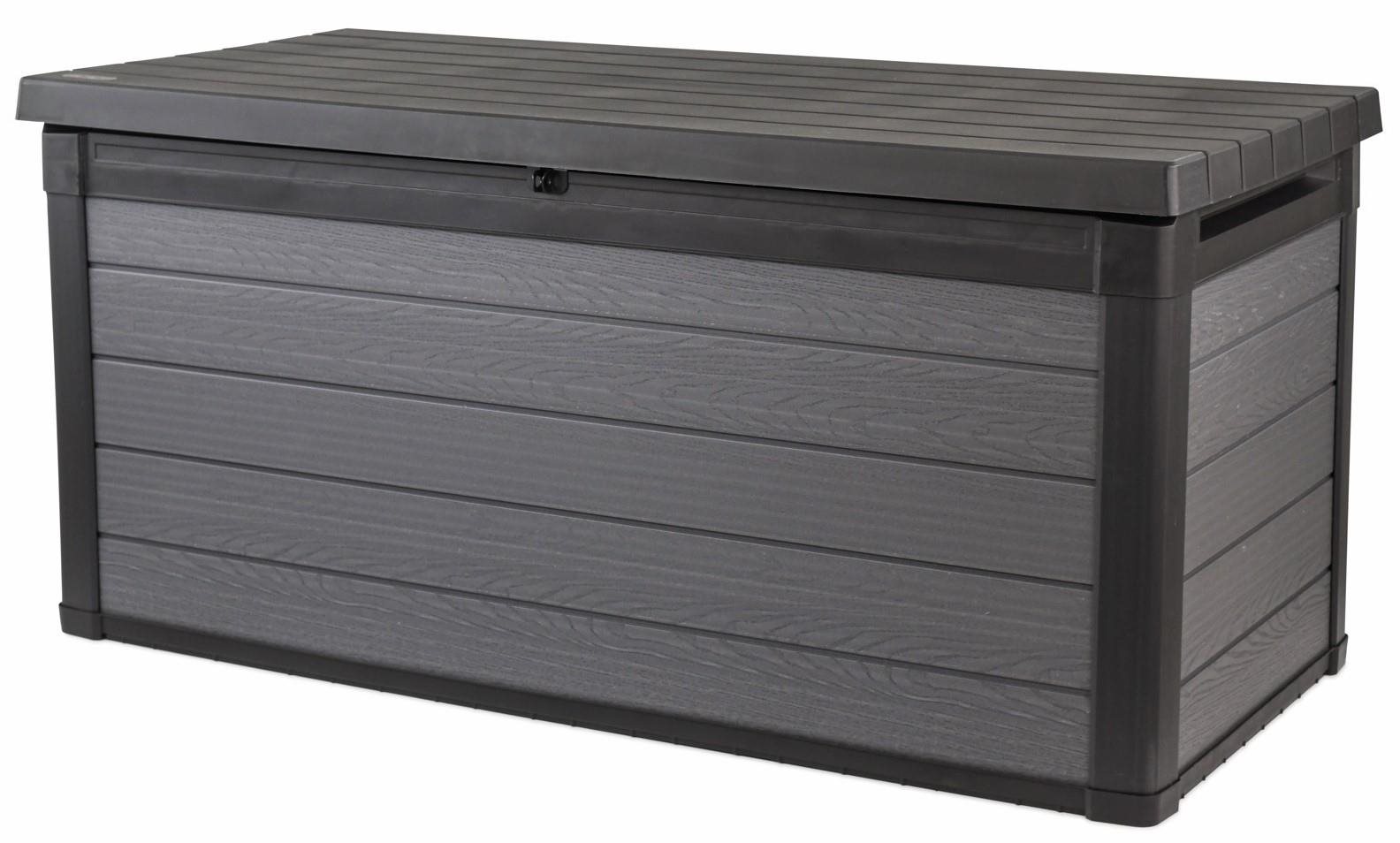 KETER Záhradný úložný box CORTINA 570 l