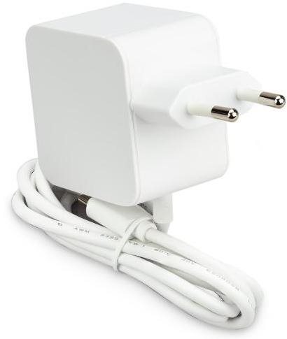 Raspberry Pi – 27 W/5 A biely (RPi 5)