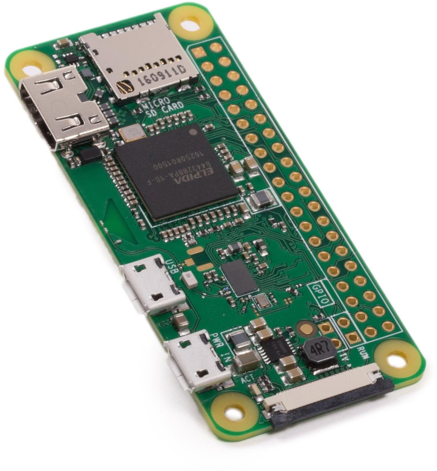 Raspberry Pi Zero W