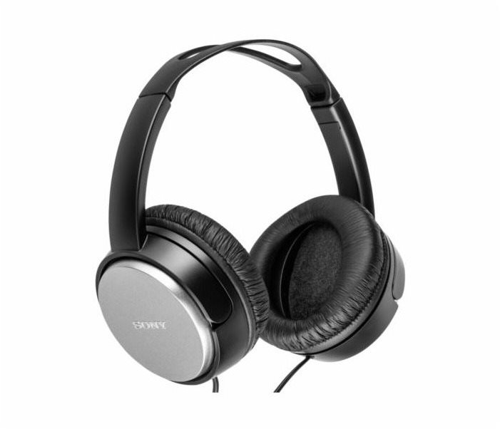Sony MDR-XD150 čierne