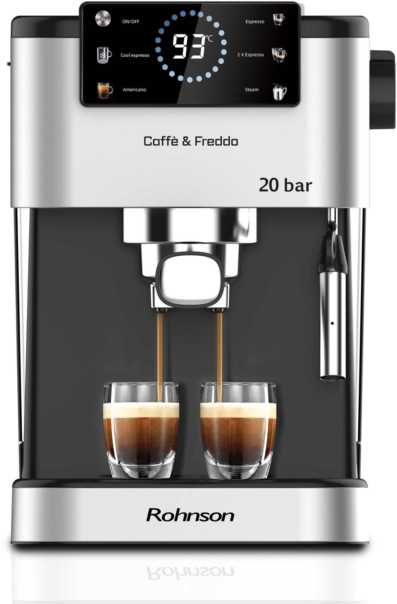 Rohnson R-98028 Hot & Cold