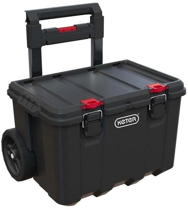 KETER Stack & Roll Mobile cart