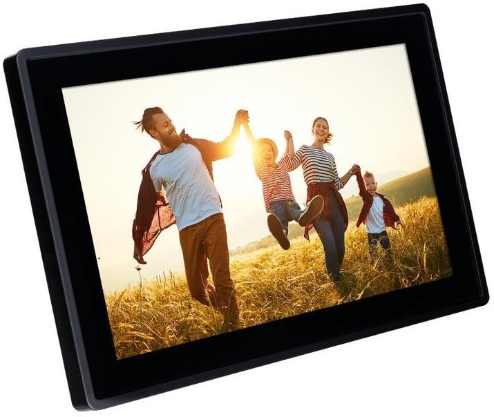 Rollei Smart Frame WiFi 100 čierny