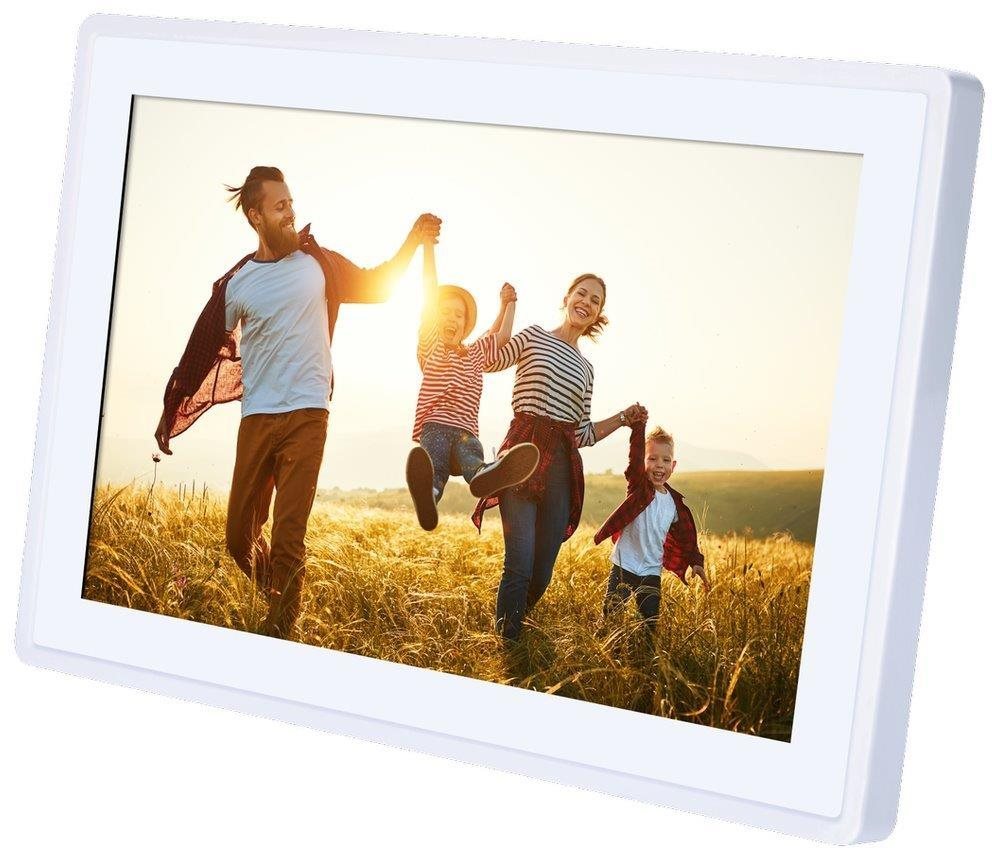 Rollei Smart Frame WiFi 100 biely