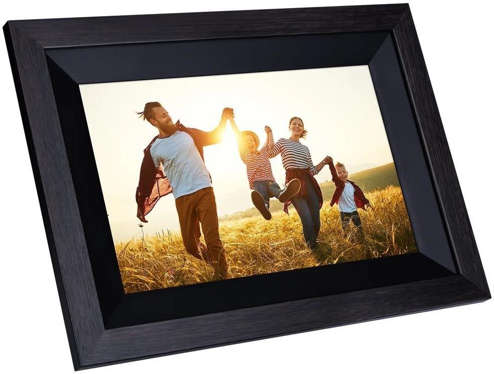 Rollei Smart Frame WiFi 105 čierny