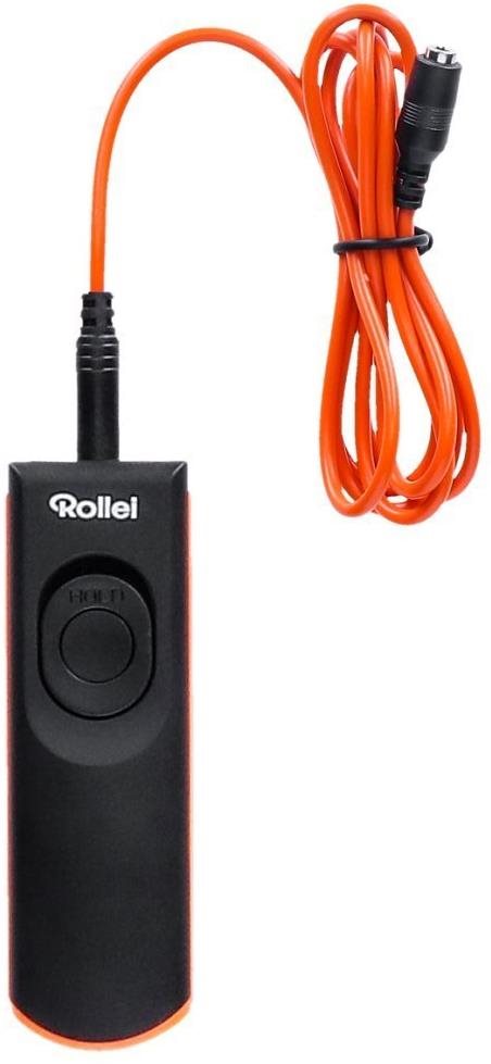 Rollei káblová spúšť pre zrkadlovky Nikon