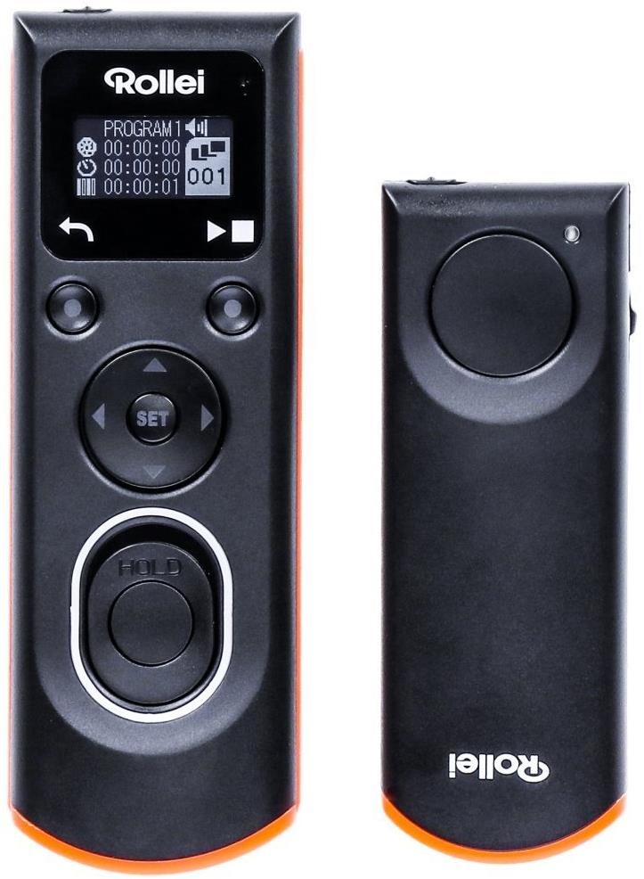 Rollei bezdrôtová spúšť pre zrkadlovky Nikon