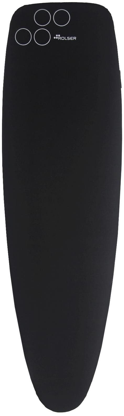 Rolser poťah na žehliacu dosku K - Surf 141 × 48 cm čierny