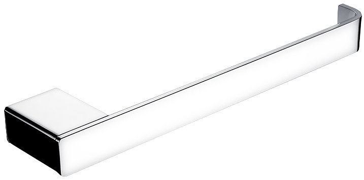 Nimco Držiak na uteráky 25 cm antikorový – Kibo chróm Ki-14060g-26