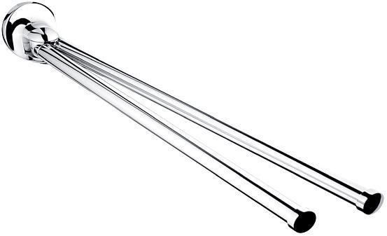 NIMCO Monolit držiak na uteráky otočný, 49 cm.