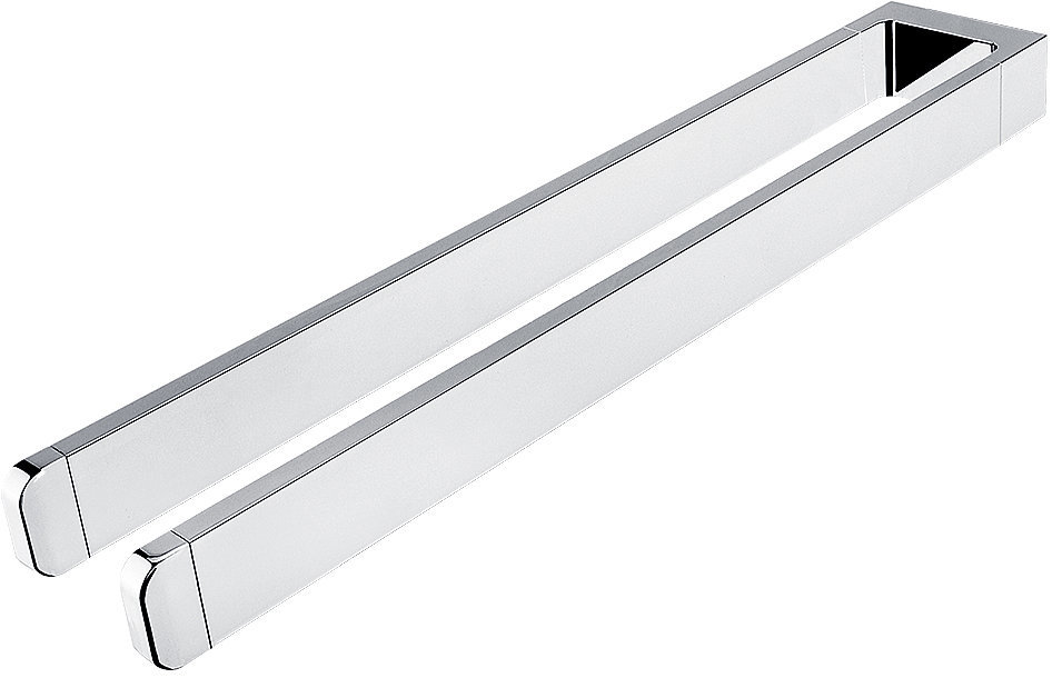 Nimco Maya chróm Držiak na uteráky 37 cm kov MA-29098-26