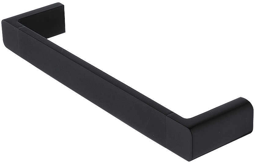 Nimco Maya čierna Držiak na uteráky 36 cm kov MAC-29035-90