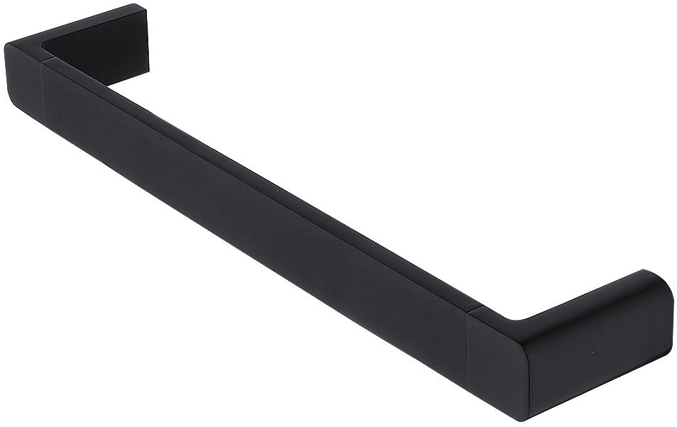 Nimco Maya čierna Držiak na uteráky 46 cm kov MAC-29046-90