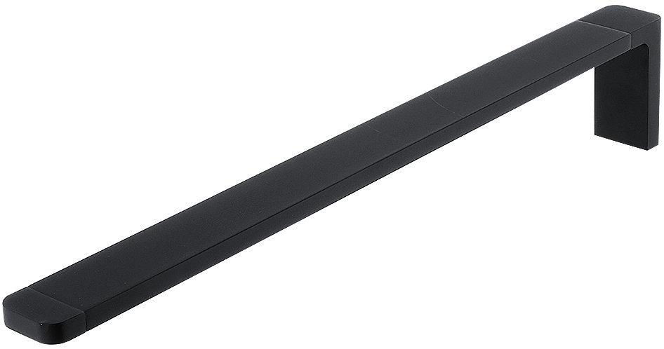 Nimco Maya čierny Držiak na uteráky 37 cm kov MAC-29097-90