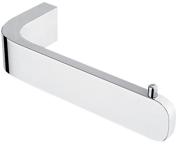 Nimco Držiak na toaletný papier nehrdzavejúca oceľ – Nikau chróm NK-30055-26