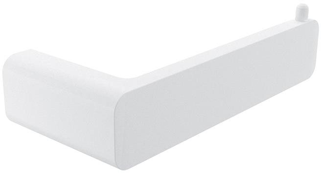 NIMCO Maya biely držiak na toaletný papier