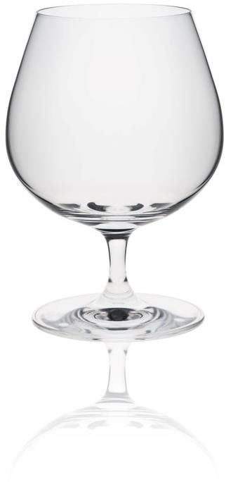 RONA Súprava pohárov na brandy/koňak 400 ml 6 ks UNIVERSAL