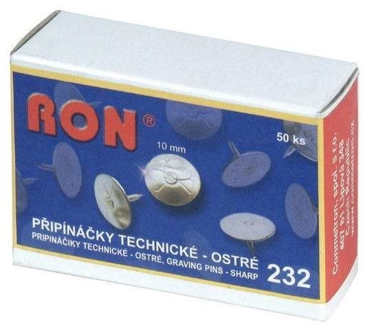 RON 232 technické - balenie 50 ks