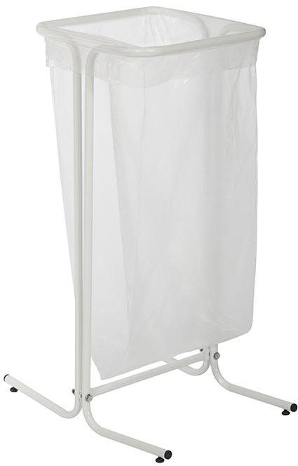 Rossignol SAS Tubag na odpadkové vrecia, 110 l, biely