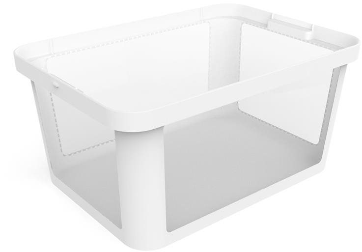 ROTHO box Albris 45 l – biely