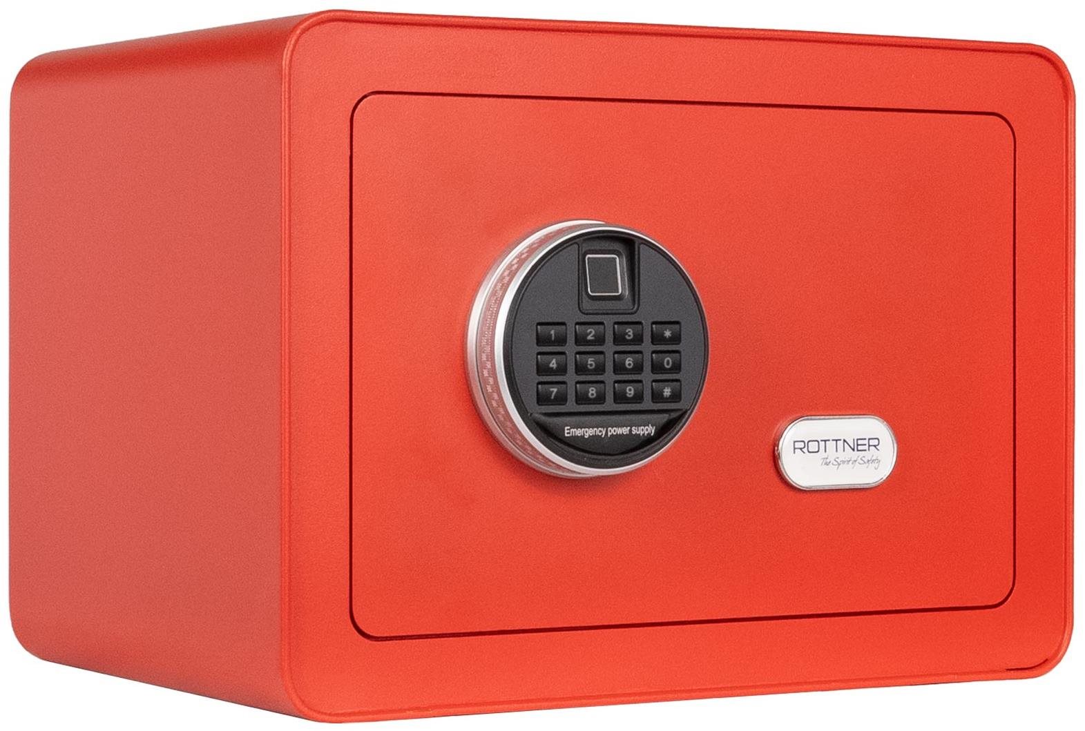 Rottner Vintage EL červený