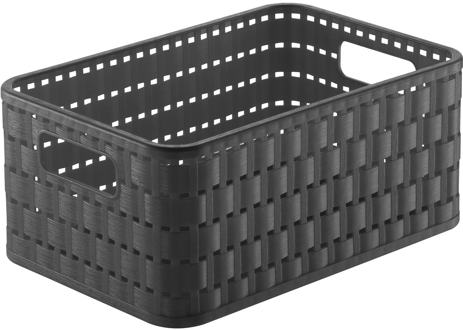 Rotho COUNTRY A6+ 4 l antracit