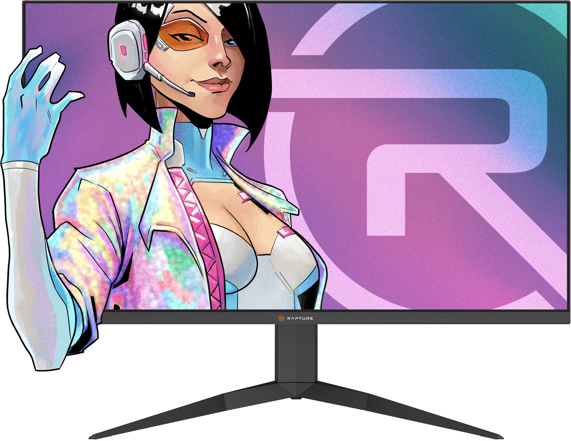 27" Rapture VIDE 27IFQ200