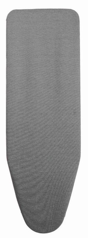 Rolser Poťah na žehliacu dosku K – Surf 141 × 48 cm strieborný