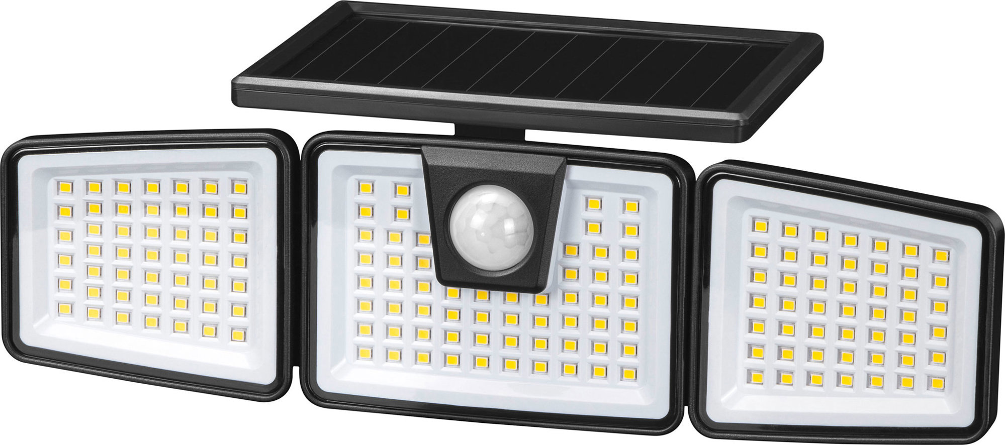 RETLUX RGL 121 solárny reflektor, LED CW