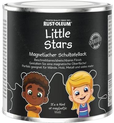 Rust-Oleum Magnetická tabuľová farba do detskej izby Little Stars Magnetic