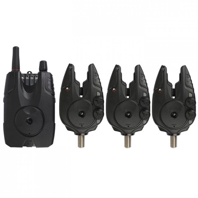 FOX Micron MX 3-Rod Set