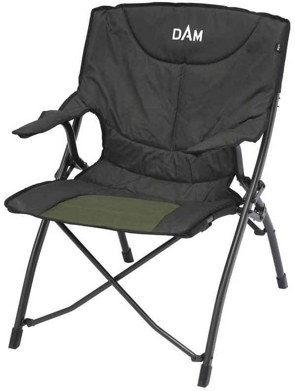 DAM Foldable Chair DLX Steel