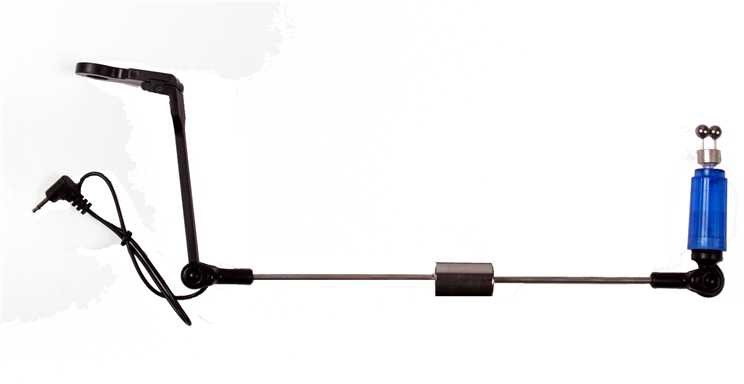 Mivardi Swing Arm Easy Modrý