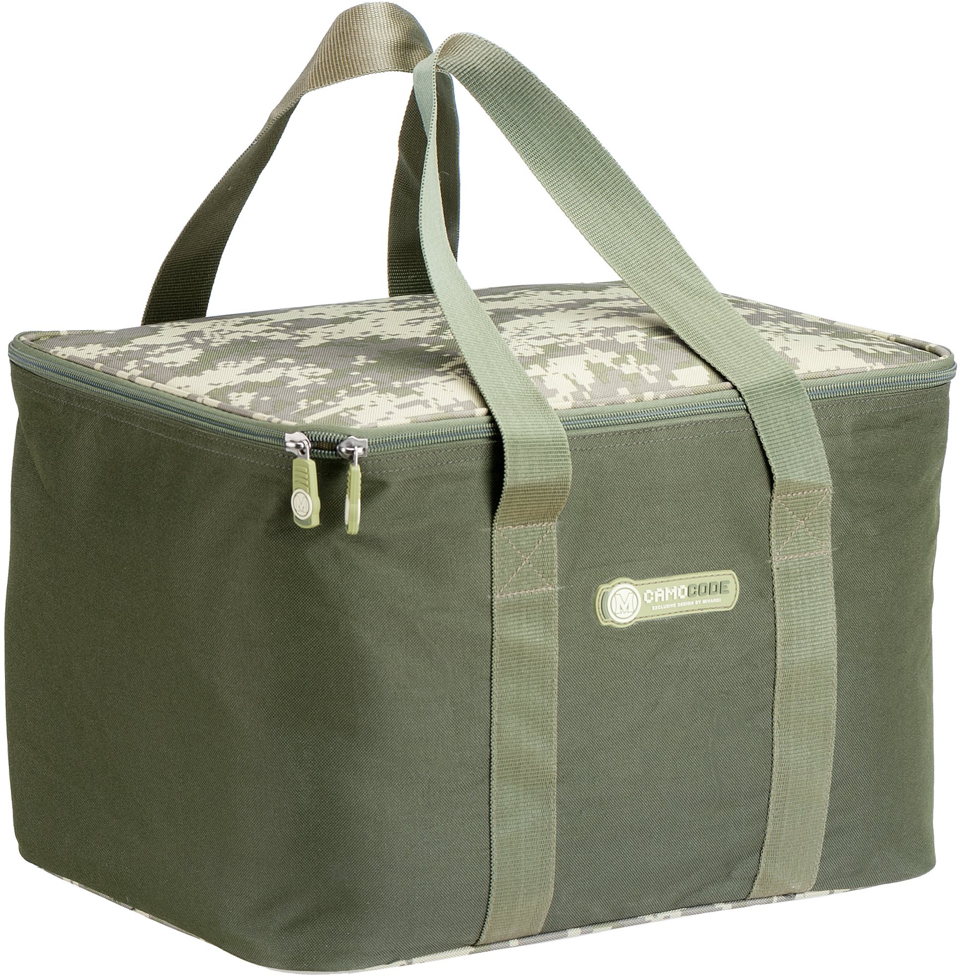 Mivardi Taška CamoCODE Cube Medium