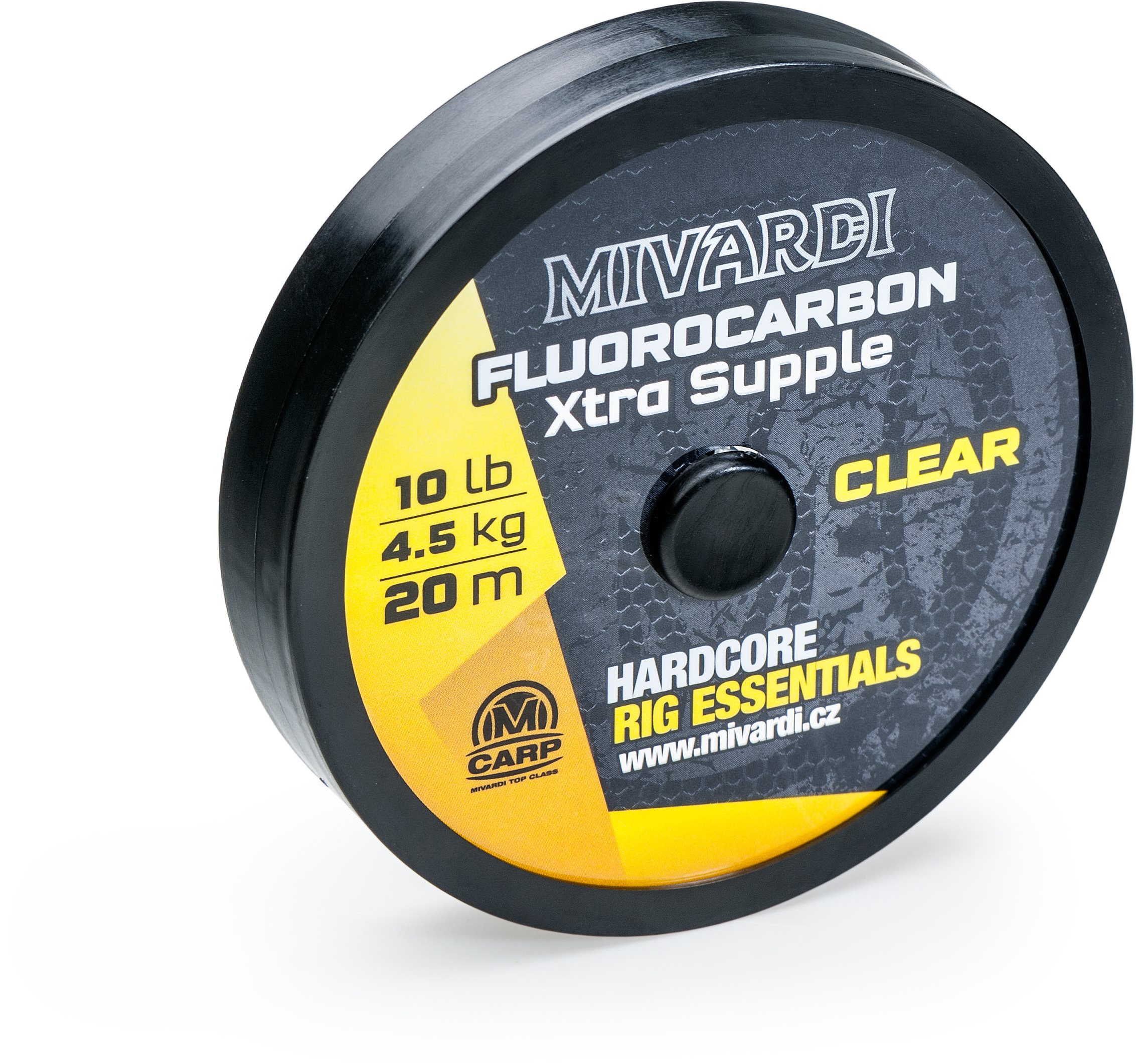 Mivardi Fluorocarbon Xtra Supple 10 lb 20 m