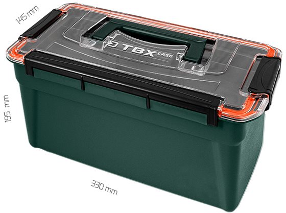 Delphin - Kufor TBX Case Clip