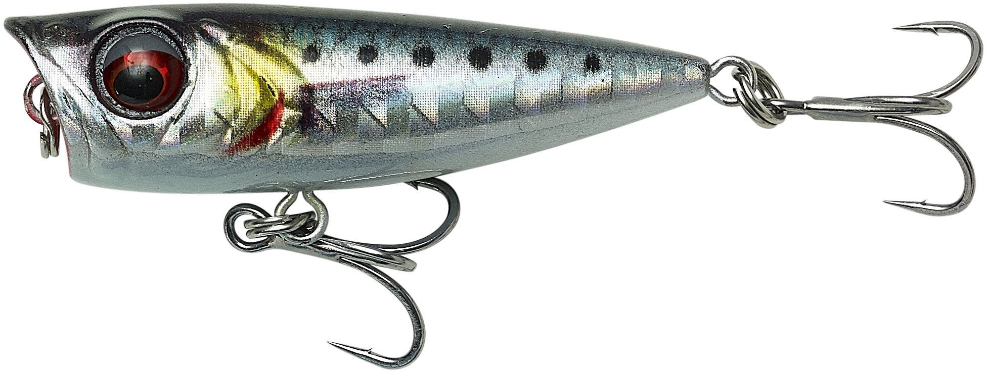 Savage Gear 3D Minnow Popper 4,3 cm 4 g F Sardine PHP