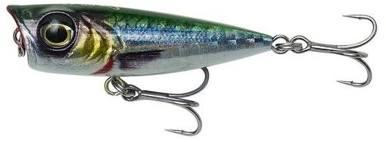 Savage Gear 3D Minnow Popper 4,3 cm 4 g F Sayoris PHP