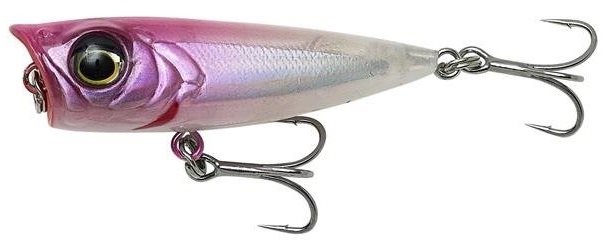 Savage Gear 3D Minnow Popper 4,3 cm 4 g F Pink Head