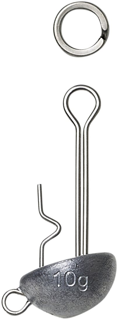 Savage Gear Punch Rig Heads 10 g 3 ks