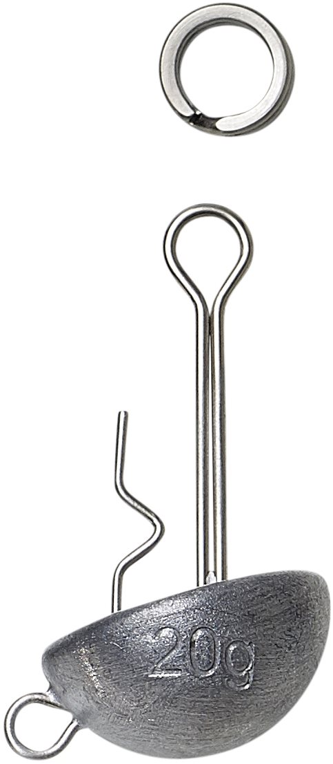 Savage Gear Punch Rig Heads 20 g 2 ks