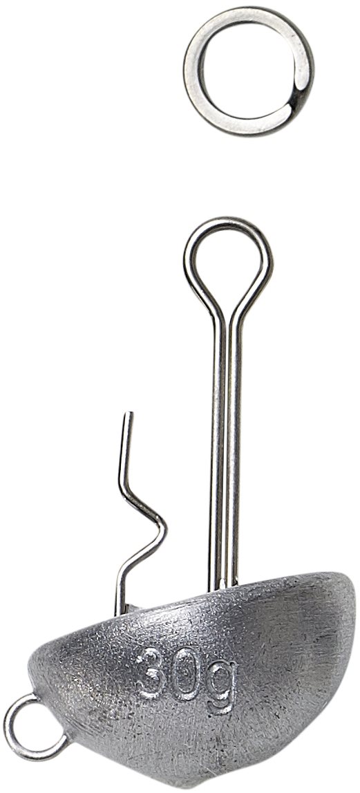 Savage Gear Punch Rig Heads 30 g 2 ks