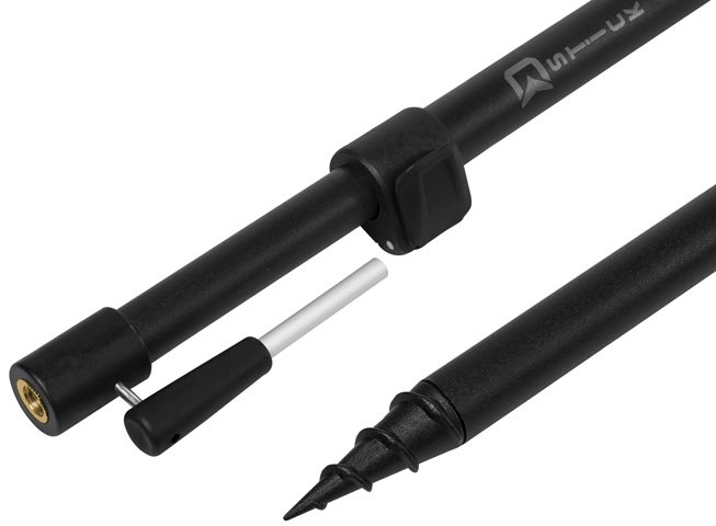 Delphin Vidlička D-Stick 60 – 95 cm