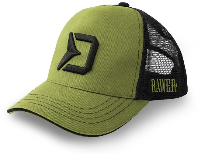 Delphin Šiltovka Rawer Trucker