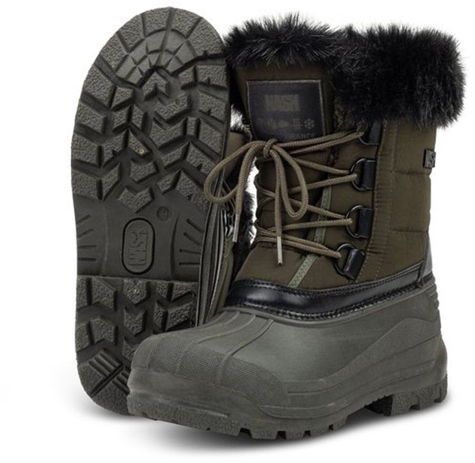 Nash ZT Polar Boots Velikost 7 (EU41)