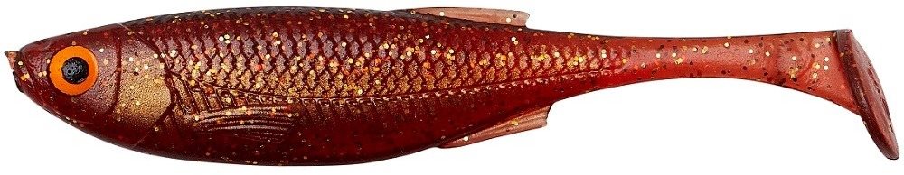 Savage Gear Craft Shad 7,2 cm 2,6 g Motor Oil 5ks