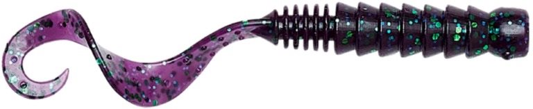 Savage Gear Pro Grub 6,5 cm 2 g Junebug 8 ks